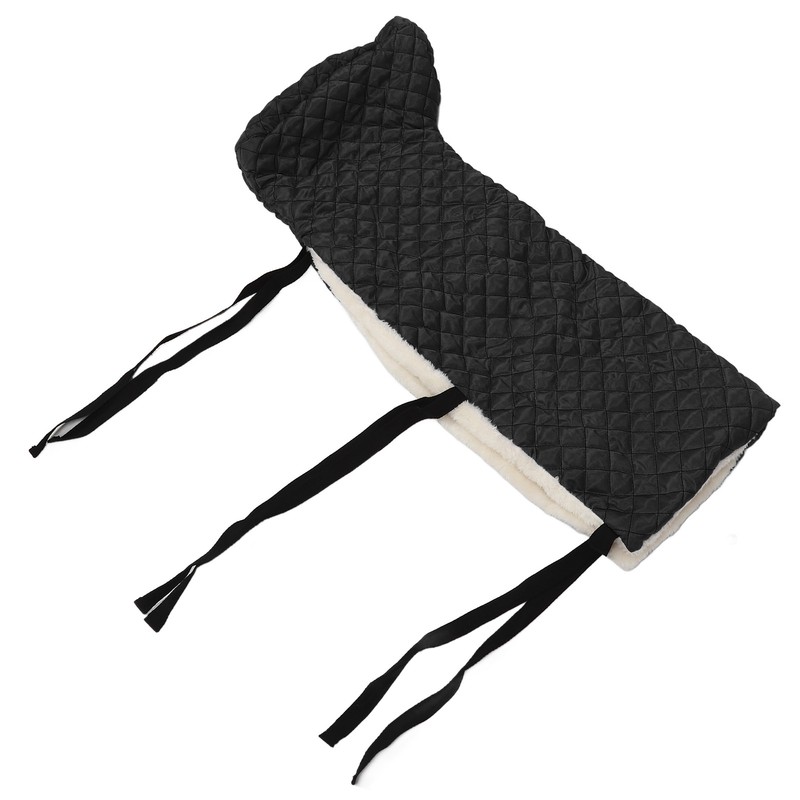 Leg Cast Warm Cover Thickened Windproof Soft Protective Full Leg