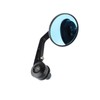 Pair of Motorcycle Rearview Mirror Wide View Aluminum Alloy Universal