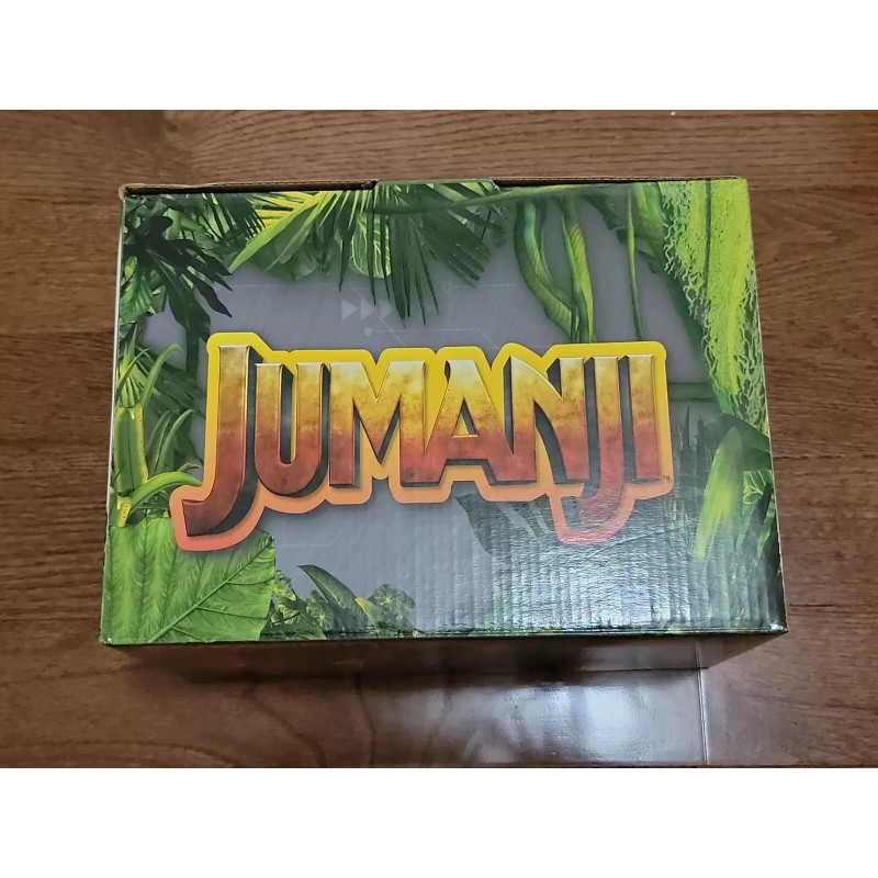 POPBOX Jumanji The Next Level Collectible POPBOX Box Set -