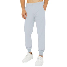 Glacier Gray Jogger by Halliday