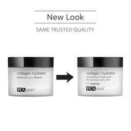 PCA SKIN Hydrating Collagen Cream for Face, Collagen Hydrator Night Cream, Hydrates and Firms Dry Mature Skin, Made with Shea Butter, Olive Fruit Oil, and Sweet Almond Fruit Extract