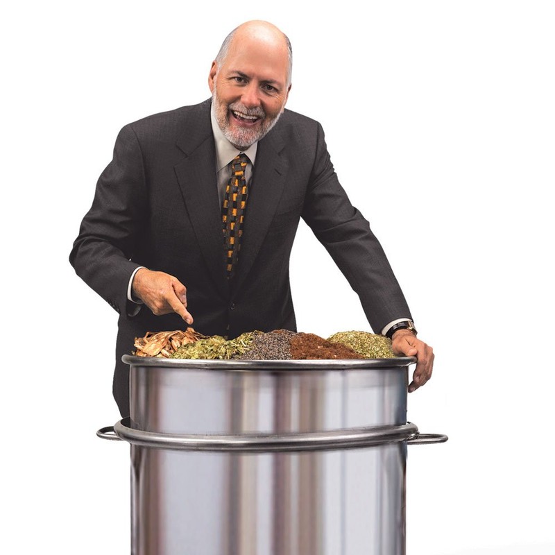 Dr. Schulze's Intestinal Formula #2 - Cleansing Supplement for Colon