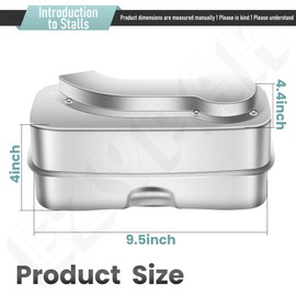 32 786 01-S 3278601S for Ko-hler Generator Muffler, with Mounting Hardware