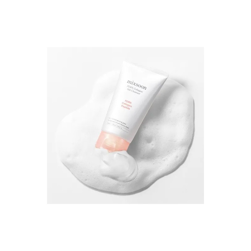 Mixsoon Pdrn Collagen Gel Cleanser 100ml-todo Tipo De Piel Todo