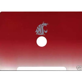 Unbranded/Generic Washington State University laptop computer skin decal