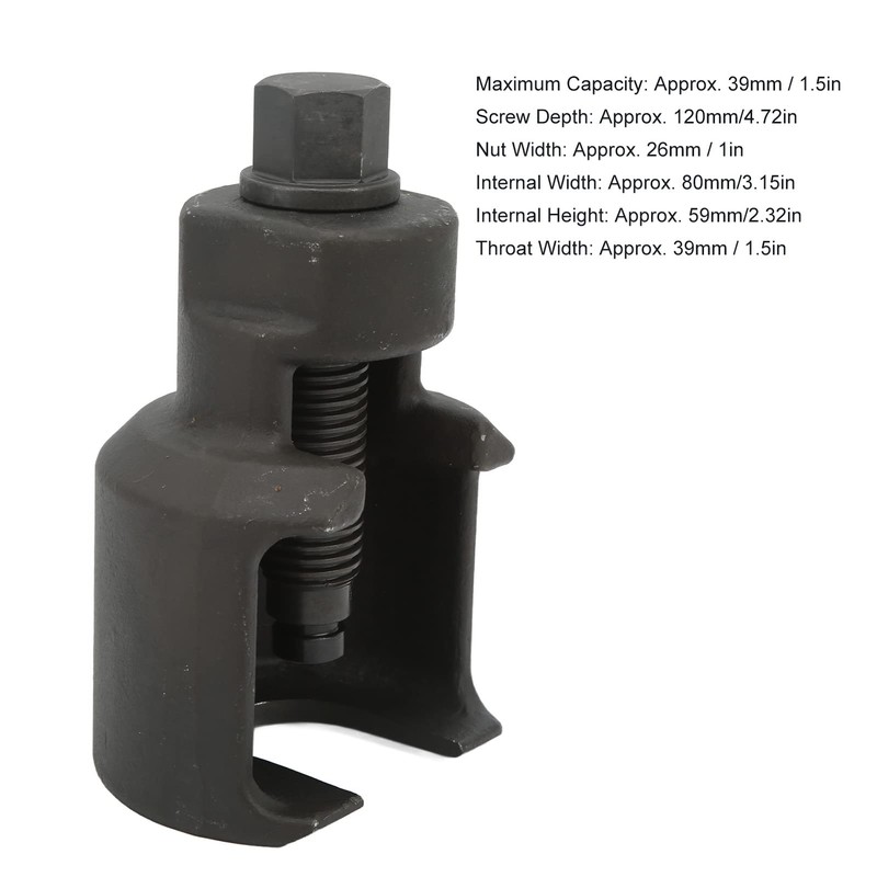 EIMSOAH Ball Joint Removal Tool, Heavy Duty Truck Ball Joint