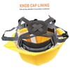 TEHAUX Safety Hat Liner Hard Hat Suspension System Point Design