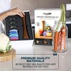 Masontops Complete Mason Jar Fermentation Kit - Pickle Kit, Sauerkraut