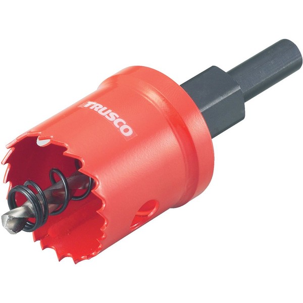 TRUSCO TSL Hole Cutter 1.5 inches (37 mm) TSL-37