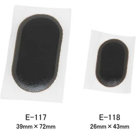 maruni Industrial E – 118 Tire Patch Medium 301 – 00043 Black