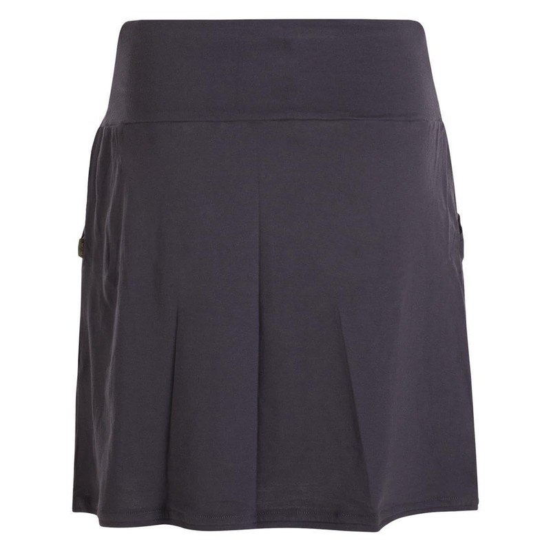 Vishes - Alternative Clothing - Short Women's Basic Skirt Organic