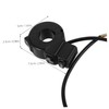 Mobestech Dirt Bike Switch 3 Function Combination Switch for Motorcycle