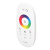2.4G Wireless RF Touch Dimmer Switch 7 Color RGBW Dimming