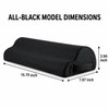 Memory Foam Footrest for Under Desk Comfort – Ergonomic Leg