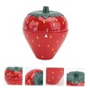 SHOWERORO Fruit Shape Mechanical Countdown Timer for Home Baking Cooking
