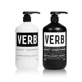 Verb Ghost Shampoo & Conditioner Set, 32 fl oz | VERB