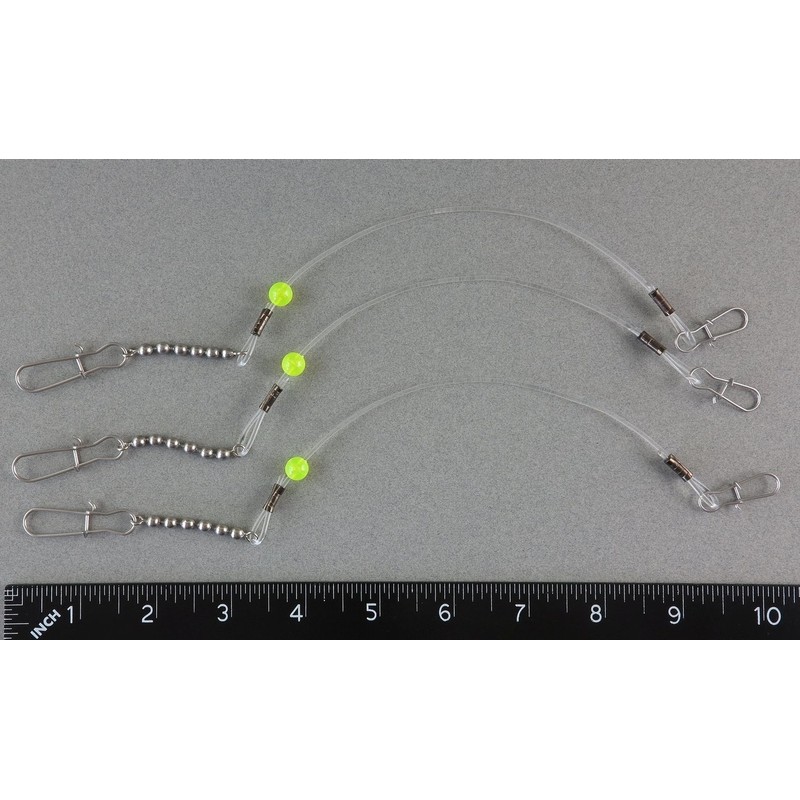 Trolling Bumper for Trolling Flashers & Dodgers 3 Pack (24