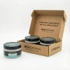 Kit Pomada Para Peinar Fijación Fuerte 3 Pzs (matte)