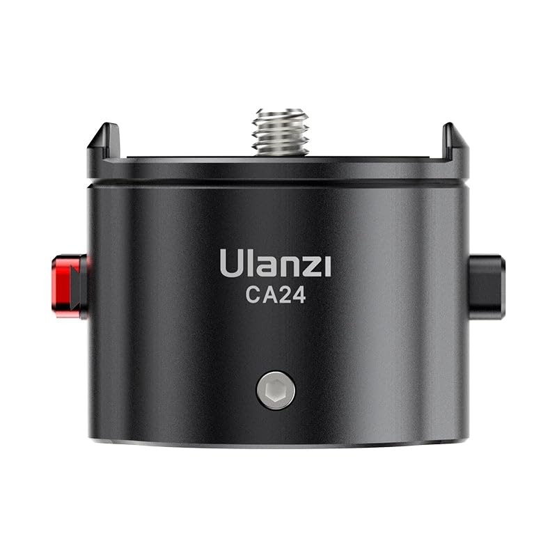 Ulanzi C044GBB1 Ulanzi CA24 Claw Quick Release Tripod Anti-Loosen Base