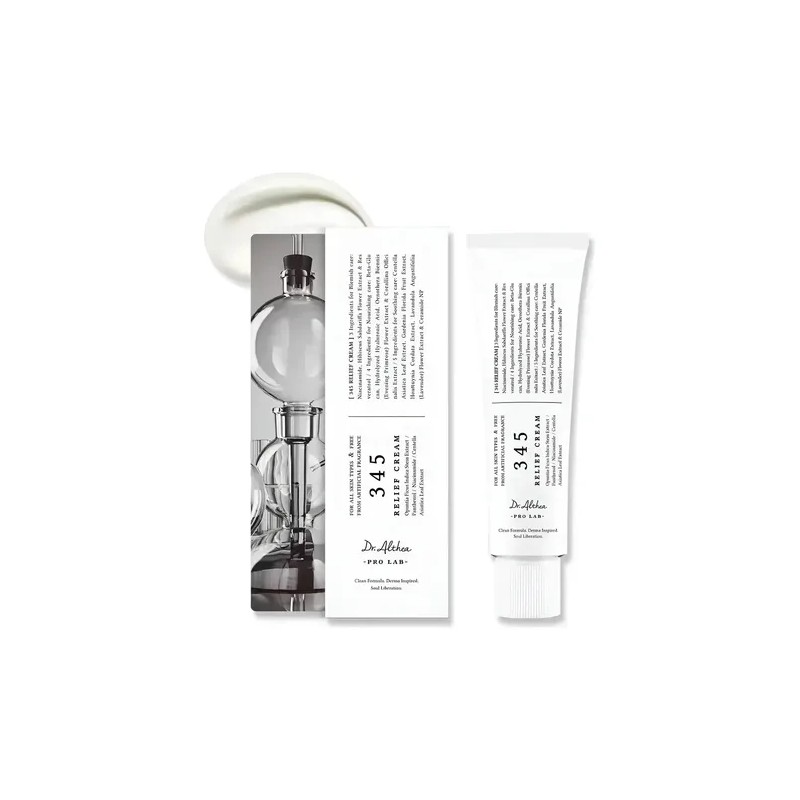 Crema Reparadora Althea 345 Rostro Día Noche Pantenol 50ml Hipoalergénica