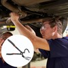 Exhaust Hanger Tool | Exhaust Pliers Automotive Tools,Rubber Hanger Pliers