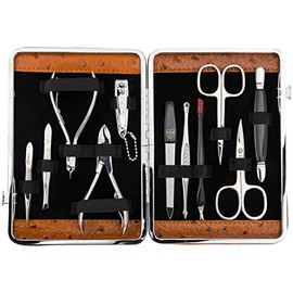 3 Espadas Alemania - Kit de manicura y pedicura (663)