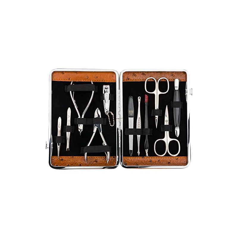 3 Espadas Alemania - Kit de manicura y pedicura (663)