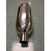 D&D SILENCER PERFORMANCE SPORT MUFFLER M-CTNN-01