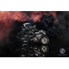 Nemesis Now James Ryman You Can't Outrun The Reaper, Black,