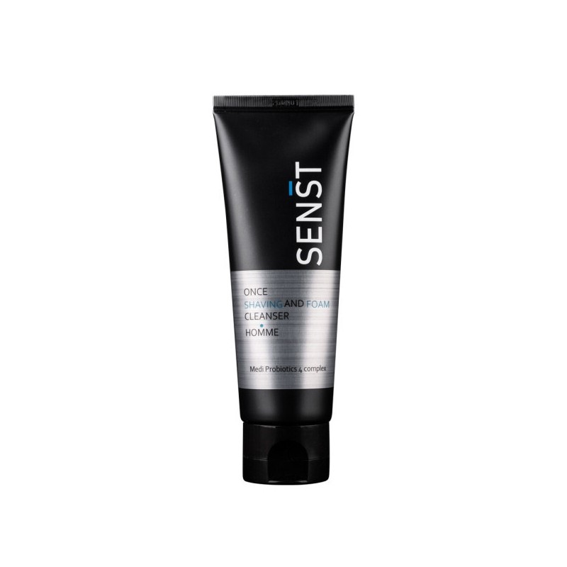 Sense Men's Keep Moist All-in-One 150ml + Cleansing Foam 120ml