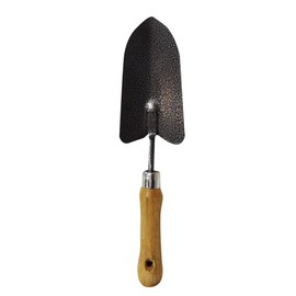 Kingfisher CSHT Wooden Handled Hand Trowel
