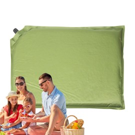 Inflatable Seat Cushion | Waterproof Stadium Cushion - Non-Slip Inflatable Pad for Airplane Travel Camping Hiking Mountain Climbing Home