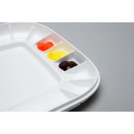 Mijello Acrylic Oil Color Palette Artelier Airtight 330x230x30 MAP-3025