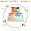 Dementia Employment for Seniors, Wooden Memory Training Game