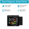 Golvery OBD 2 Bluetooth Scanner, OBD II Auto Diagnostic Tool
