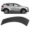 Rear Mudguard Molding Trim Protective Rugged Rear Mudguard Wheel Molding