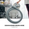 AEM74333101 Drain Hose Assembly for LG Dishwasher Models Such As