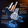 rimthin 9005 HB3 Fog Bulbs, Real 1:1 Design 6500K Cool