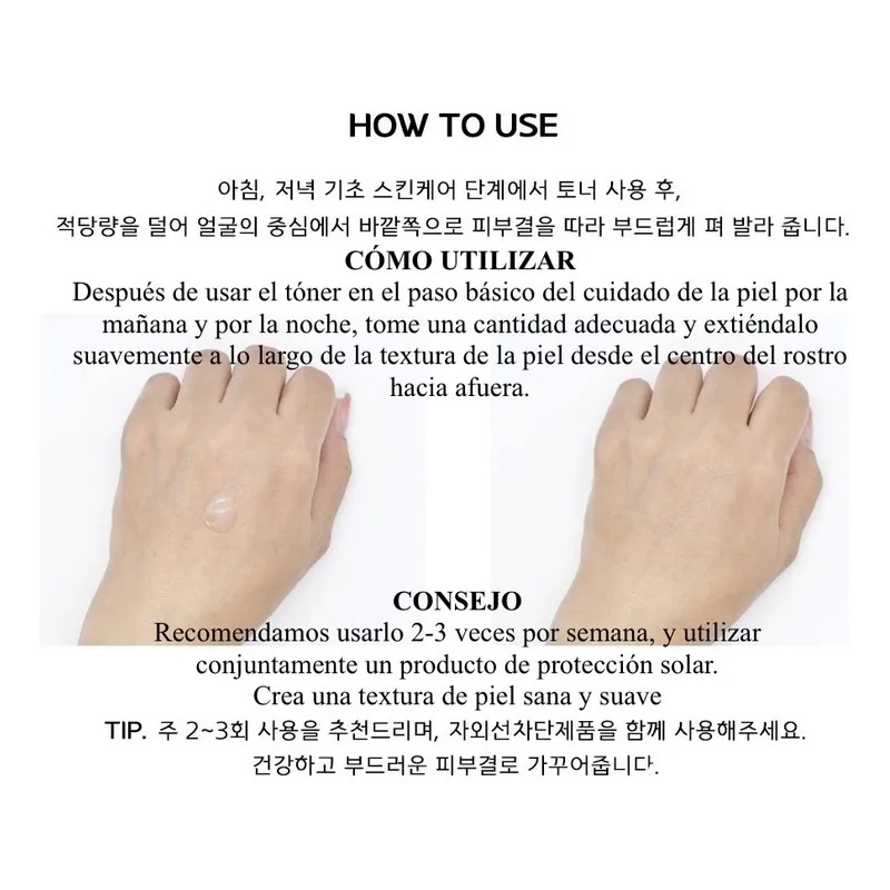 Serum Suero Coreana De Truly Centella_ Calmante Y Revitaliza