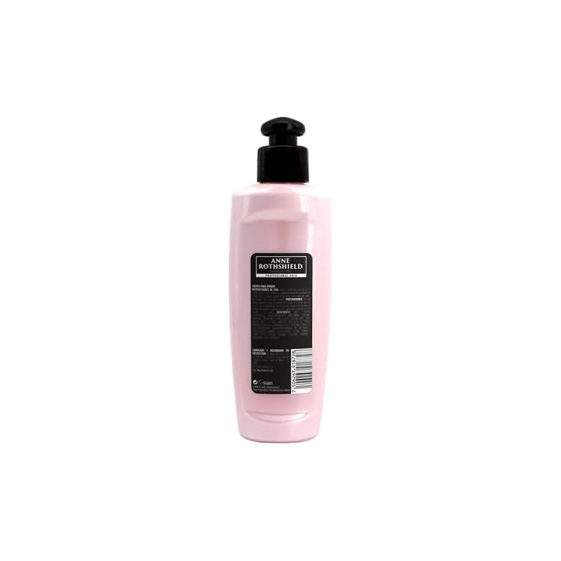 ANNE ROTHSHIELD CREMA PARA PEINAR KERATIN OIL ELIXIR 150ml