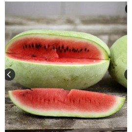 heirloom Ali Baba Rare Watermelon 15 Seeds Super Sweet