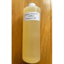 Unbranded Compare to Aroma 1 MILLION for Men Body Oil (Duplication) - 16 oz