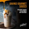 DaVinci Gourmet White Chocolate Sauce, 64 Fluid Ounces (Pack of
