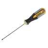 Roughneck ROU22120 Screwdriver - Slotted Terminal 3x100mm