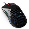 Glorious PC Gaming Race USB model O- Gaming-Maus - Black,