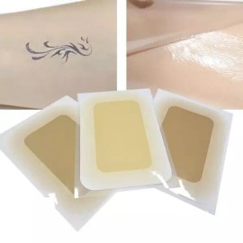 웨딩 타투 문신 멍 커버 가리기 스티커 대형 1P Large Wedding Tattoo Cover Sticker 1P [Light]
