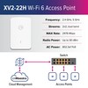 Cambium Networks XV2-22H Indoor Dual-Radio Wi-Fi 6 Wall Plate Access