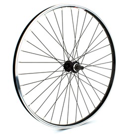 Sta Tru 26 x 1.5 inch STW Quick Release Rear 6-8 Speed Black ST1 26.5mm 36h Bicycle Wheel - RWS2615FWK