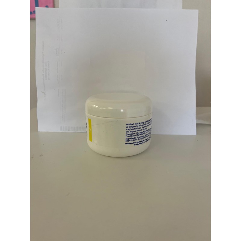 Dudley's Hair & Scalp Conditioner w/Vitamins AD&E 7 oz.