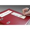 Roll Notes Sticky Note Dispenser with 2 Integrated Tear Off